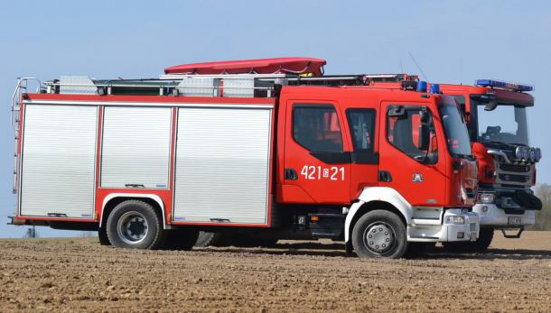 Gminy Człuchów i Przechlewo powtarzają przetargi na dostawę wozów bojowych dla OSP w Polnicy i Przechlewie