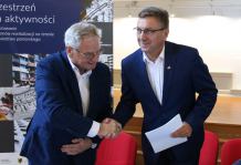 Starosta człuchowski komentuje wystąpienie miasta Człuchów z Powiatowego Funduszu Stypendialnego