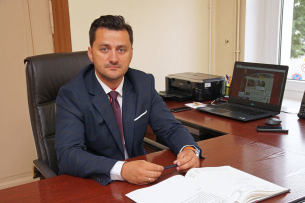 Nowo powołany zastępca burmistrza Człuchowa rozpoczął urzędowanie