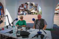 Jutro w Wojtalu w gminie Czersk "Święto Pstrąga". Zagra Sarsa. Dziś audycje na żywo z Czerska