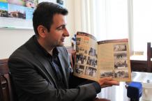 Historyczna publikacja chojnickiego MZK na 60-lecie istnienia zakładu