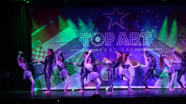 Sukces tancerzy z Karsina na Międzynarodowym Festiwalu Tańca "La Costa Musical" w Hiszpanii