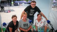 Święto Dzika w Debrznie. W sobotę (13.07) wieczorem podczas Dni Debrzna koncert zespołu Lombard