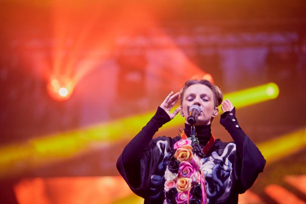 Zobacz zdjęcia ze Święta Pstrąga i koncertu Sarsy w Wojtalu (FOTOGALERIA)
