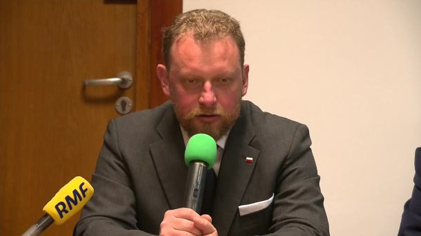 "Leków na pewno nie zabraknie". Minister zdrowia uspokaja pacjentów