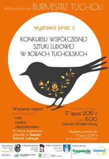 Dziś (17.07) w Tucholi święto twórców ludowych