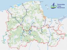 Samorządy w regionie chcą budowy Subregionalnej Trasy Rowerowej