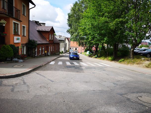 Po wakacjach rozpocznie się remont ul. Pochyłej w Bytowie