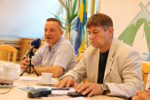 ZZO w Nowym Dworze nie będzie miejscem magazynowania nielegalnych transportów śmieci