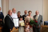 Sesja Rady Miejskiej w Tucholi: jest nowy honorowy obywatel