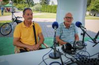 Trwają 60. Dni Bor&oacute;w Tucholskich. Audycje Weekend FM z prosto z Tucholi