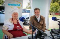 Trwają 60. Dni Bor&oacute;w Tucholskich. Audycje Weekend FM z prosto z Tucholi