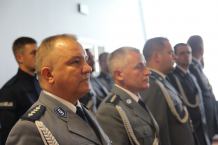 Policja w Kościerzynie obchodziła dziś (22.07.) swoje święto