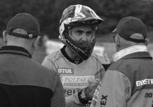 Uszkodzenie rdzenia kręgowego przyczyną śmierci Łukasza Lonki z Człuchowskiego Auto-Moto Klubu Poltarex