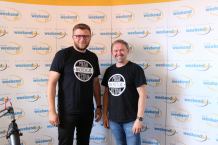 "Let´s boogie" już dzisiaj w Debrznie. Goście w studiu Weekend FM