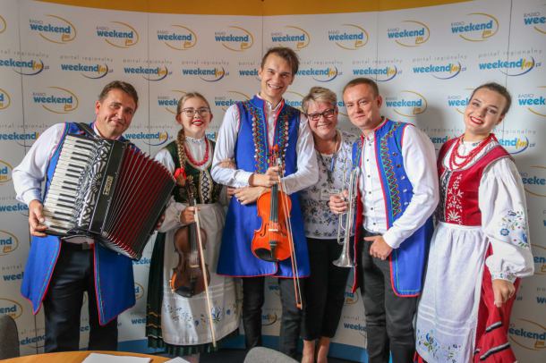 Rusza VII Międzynarodowy Festiwal Folkloru. Rozmowa z gospodarzami festiwalu