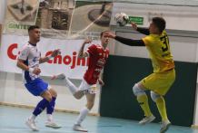 Dwóch reprezentantów Polski w futsalu podpisało kontrakt z Red Devils Chojnice