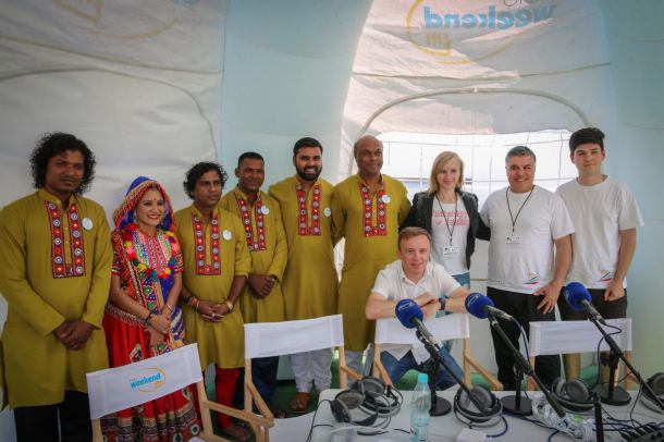 W Brusach rusza VII Międzynarodowy Festiwal Folkloru