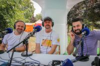 Muzyka, taniec, pin-up i motoryzacja. W Człuchowie trwa 15. Polish Boogie Festiwal. Słuchaj relacji w Weekend FM