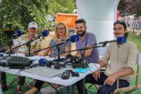 Muzyka, taniec, pin-up i motoryzacja. W Człuchowie trwa 15. Polish Boogie Festiwal. Słuchaj relacji w Weekend FM