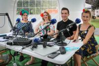 Muzyka, taniec, pin-up i motoryzacja. W Człuchowie trwa 15. Polish Boogie Festiwal. Słuchaj relacji w Weekend FM