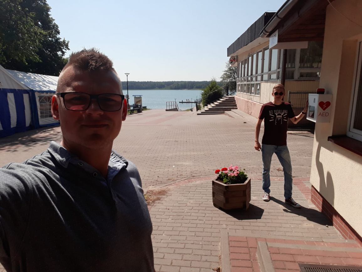 W Człuchowie działają już automatyczne defibrylatory zewnętrzne AED