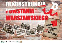 W Kościerzynie odbędzie się rekonstrukcja wybuchu Powstania Warszawskiego