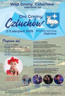 Pierwsza edycja Dni Gminy Człuchów