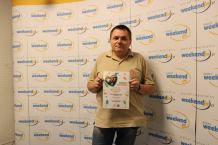  Stowarzyszenie "Cyklista" z Chojnic organizuje w niedzielę (4.08) charytatywny rajd rowerowy