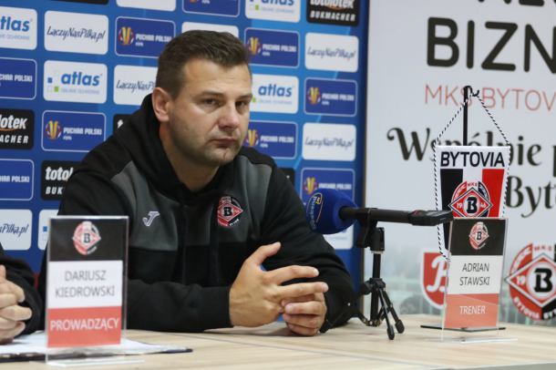 Bytovia Bytów zagra dziś (3.08) pierwszy mecz w nowym sezonie przed własną publicznością