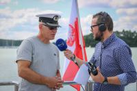 Święto Sielawy i Raka Szlachetnego we Wdzydzach. Słuchaj relacji Weekend FM znad "Kaszubskiego Morza"