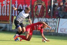 Bytovia sprawiła niespodziankę i pokonała faworyzowanego Widzewa Łódź (RELACJA, FOTO)