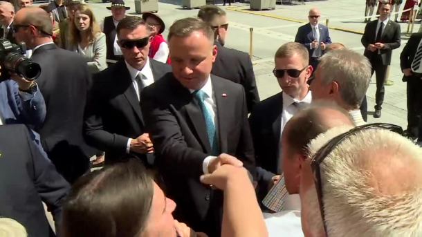 Prezydent: Chciałbym, żeby kampania wyborcza była jak najkrótsza