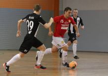 Zwycięstwo futsalistów Red Devils Chojnice w pierwszym sparingu przed nowym sezonem 