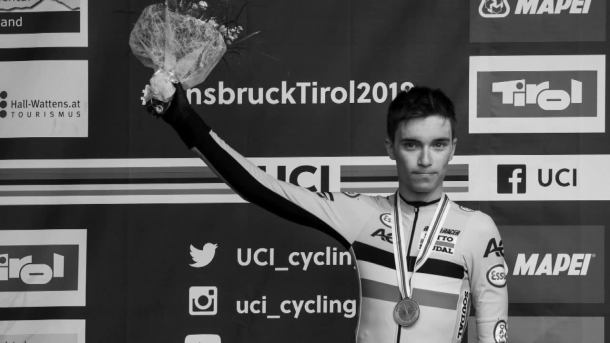 Tragiczny wypadek na trasie Tour de Pologne. Nie żyje belgijski kolarz Bjorg Lambrecht