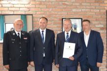 Urząd Marszałkowski dofinansował strażaków-ochotników z regionu