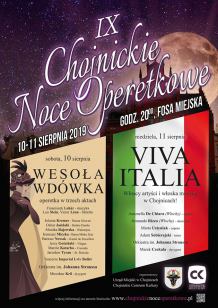 IX Chojnickie Noce Operetkowe