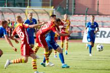 Tomasz Mikołajczak przedłużył o 3 lata kontrakt z Chojniczanką