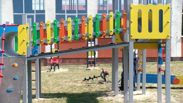 Druga część budżetu obywatelskiego w Sępólnie Krajeńskim zrealizowana