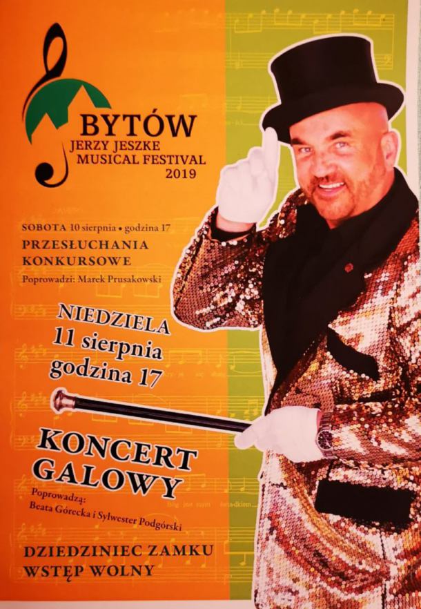 W Bytowie dziś pierwsza edycja Festiwalu Musicalowego