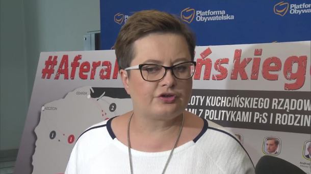 "Jedyne, czego żałują politycy PiS, to że się wydało". Komentarze po dymisji marszałka Kuchcińskiego