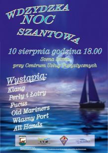 Żeglarskie święto dziś także we Wdzydzach, koło Kościerzyny
