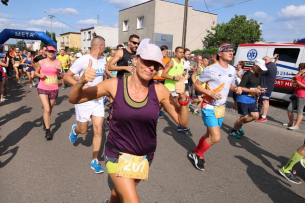 Czwarta edycja Śliwickiej Dyszki i podsumowanie Grand Prix Borów Tucholskich. Wystartuje blisko 700 osób