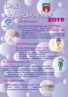 Ruszają Dni Więcborka 2019