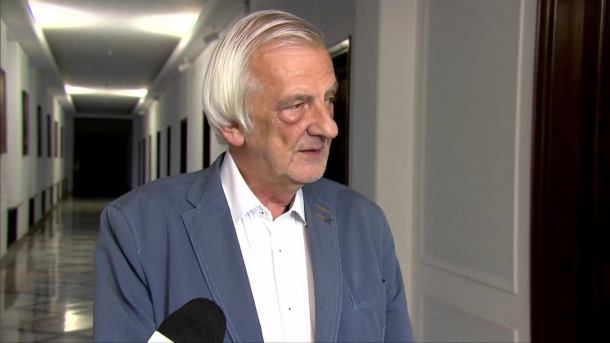 Mariusz Kamiński zostanie szefem MSWiA. R. Terlecki: Jest fachowcem od tych spraw
