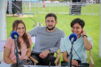 Dni Sęp&oacute;lna Krajeńskiego. Wieczorem koncert Golec uOrkiestra, wcześniej audycje Weekend FM z Sęp&oacute;lna