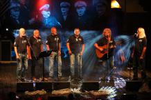 Szanty opanowały Charzykowy po raz 22. Za nami kolejny Festiwal Piosenki Żeglarskiej (FOTO)