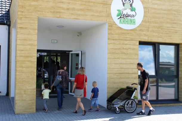 W gminie Chojnice od września rusza duże niepubliczne przedszkole integracyjne "Leśna Kraina"