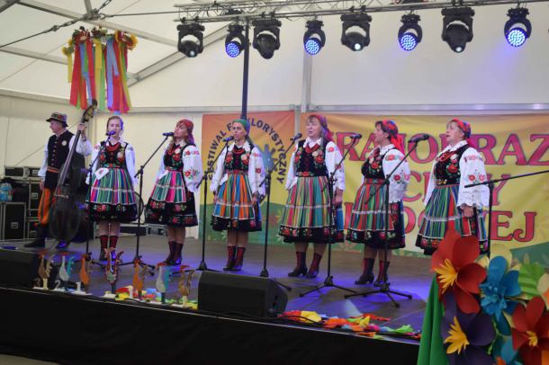 Znamy zdobywcę Grand Prix 15. Festiwalu Folklorystycznego w Wyczechach