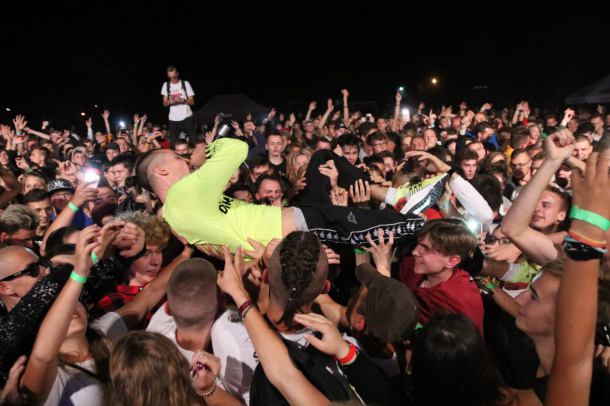 12. CZW Rap Night. W sobotę w Człuchowie wystąpią Major SPZ, Szpaku, Sarius, Małpa i Borixon